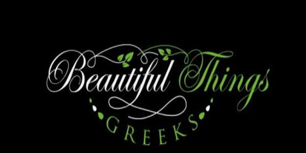 Beautiful Things GREEKS High End Jewelry Collection
