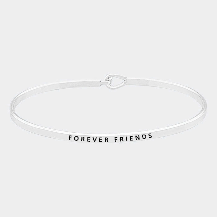Beautiful Thin Metal Hook Friendship Bracelets (NEW) – Beautiful Things  GREEKS Company Exclusively for GREEKS