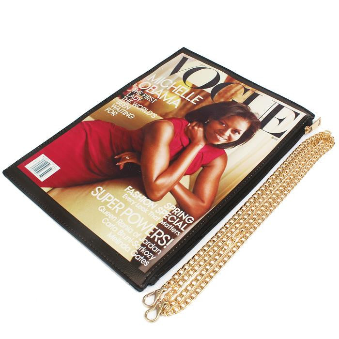 First Lady Bag  or Beyonce Vogue Bag (Collectors Item)