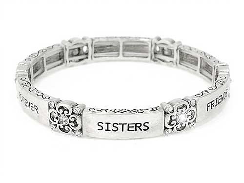 FRIENDSHIP COLLECTION "SISTERS & FRIENDS" FOREVER BRACELETS